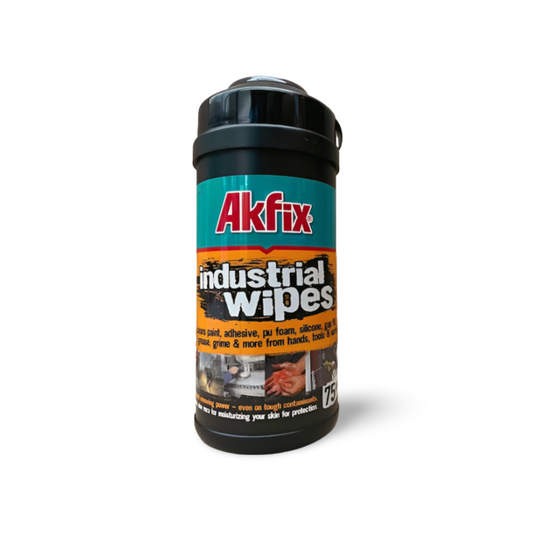 Salviette sgrassanti, INDUSTRIAL WIPES Akfix